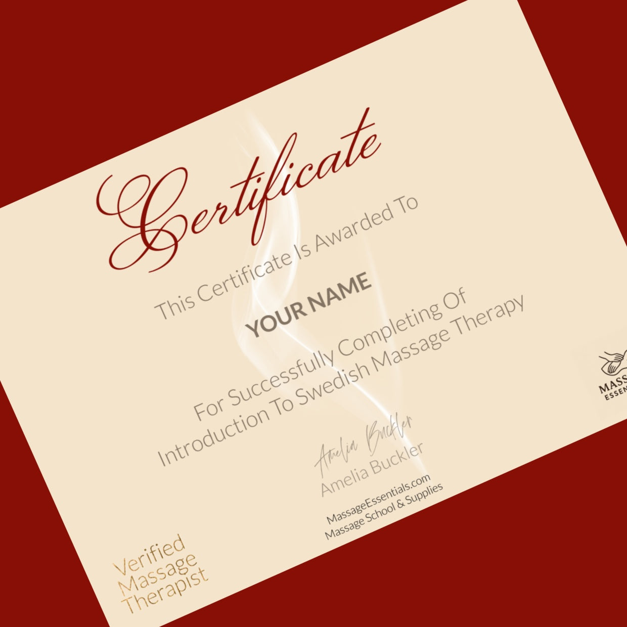 Online Massage Courses