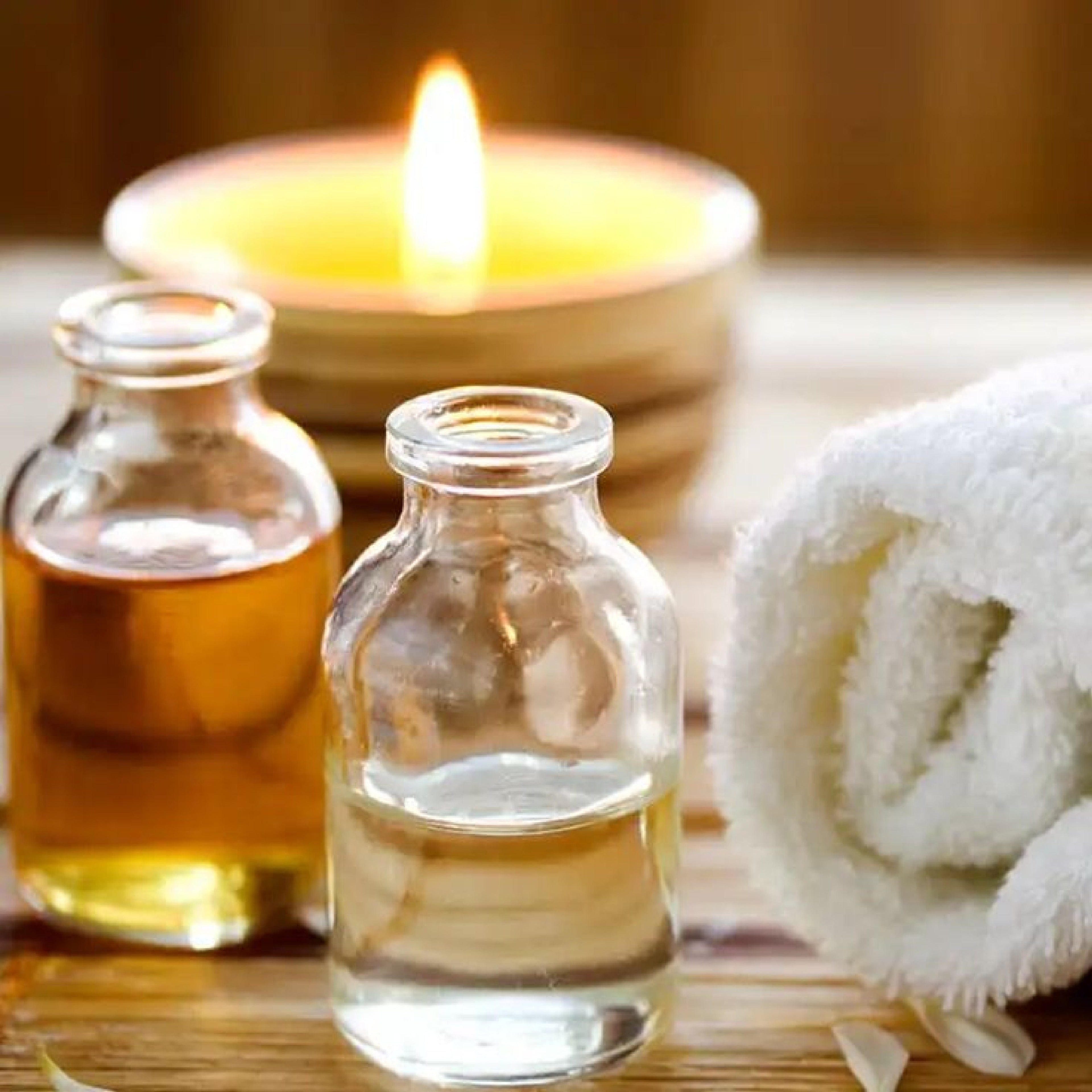 Massage oils